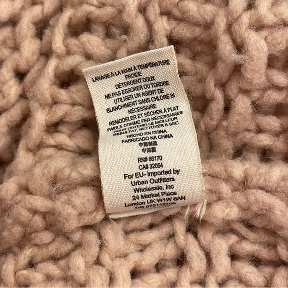 Free People Links Links Sweater - Picture 12 of 16